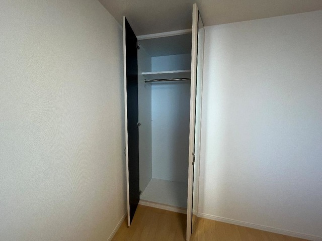 ウィング東合川の収納|収納スペース豊富です☆