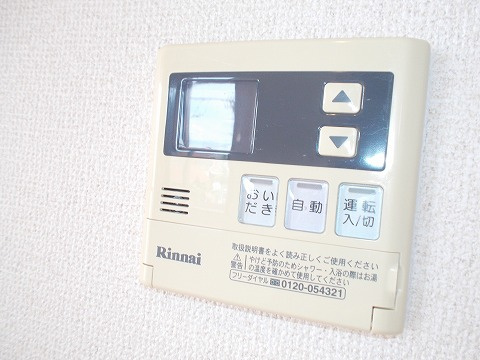 エバーグリーンオーク Bの設備