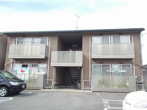 エバーグリーンオーク Bの外観