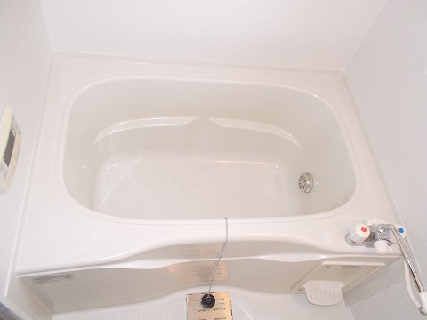 エバーグリーンオーク Bの浴室