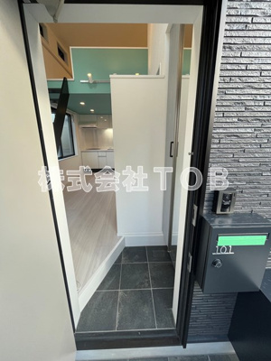 【玄関】 | Florence八幡山