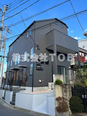 【外観】 | Florence八幡山