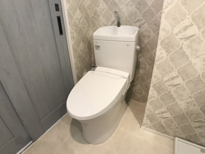 【トイレ】 | Florence八幡山