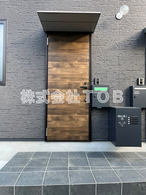 【エントランス】 | Florence八幡山