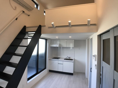 【居間・リビング】 | Florence八幡山