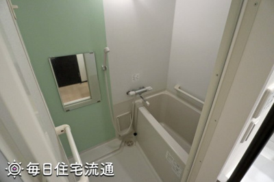 【浴室】 | パストラル野崎
