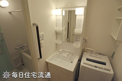 【独立洗面台】 | パストラル野崎