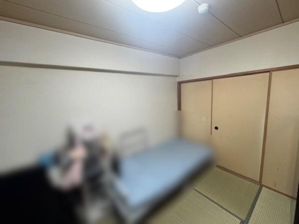 【和室】 | ロイヤルシャトー交野 | 和室