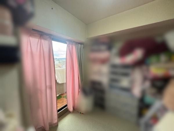 【洋室】 | ロイヤルシャトー交野 | 洋室