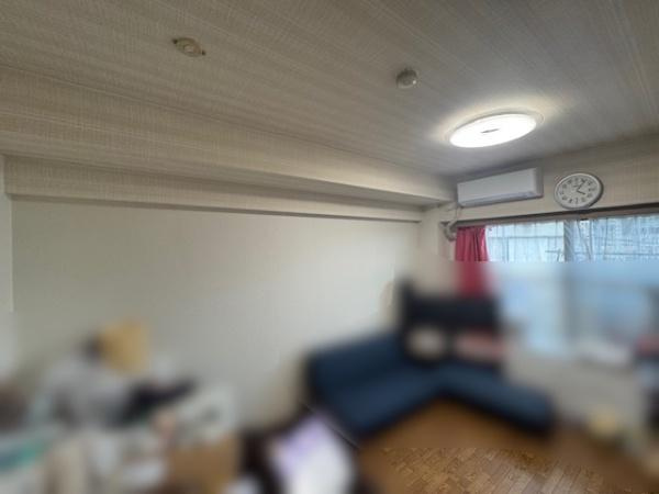 【居間・リビング】 | ロイヤルシャトー交野