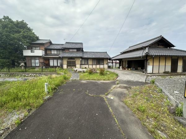 本巣市政田字清水
