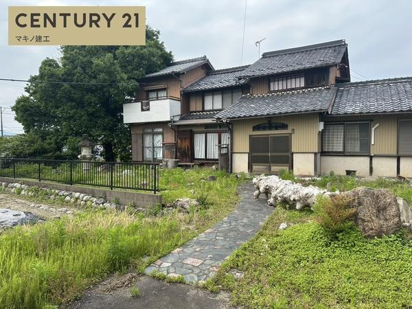 本巣市政田の売地のその他