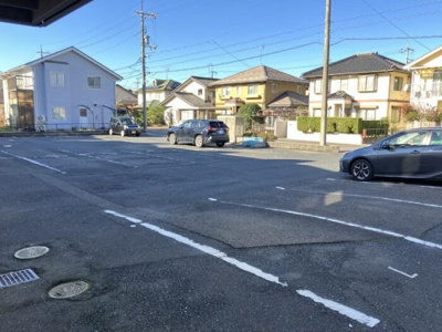 【駐車場】 | アーバンツインピア２棟