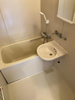 【浴室】 | アーバンツインピア２棟