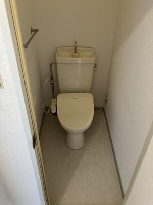 【トイレ】 | アーバンツインピア２棟