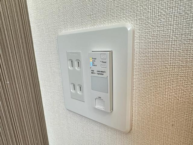 チコカメヤマの設備|室内設備