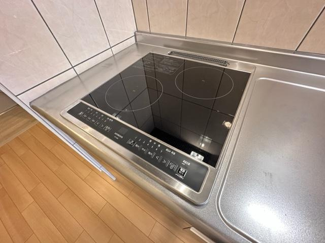 チコカメヤマのキッチン|キッチン