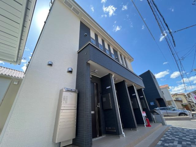 チコカメヤマの外観|外観写真（昼）