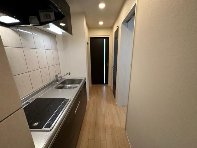 チコカメヤマのキッチン|キッチン