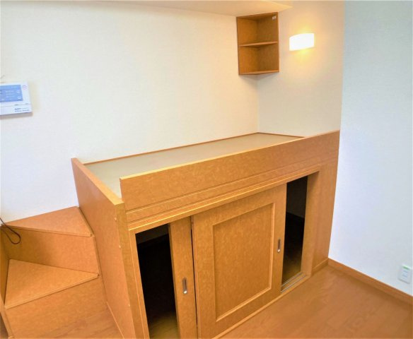 【内装】 | 設備仕様は号室により異なる為、現況を優先とします。