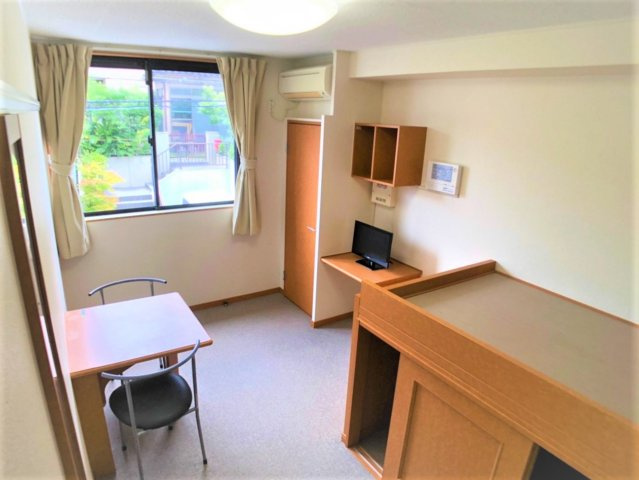 【居間・リビング】 | 設備仕様は号室により異なる為、現況を優先とします。