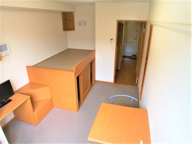 【寝室】 | 設備仕様は号室により異なる為、現況を優先とします。