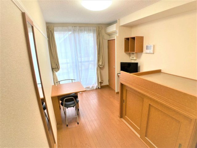 【居間・リビング】 | 設備仕様は号室により異なる為、現況を優先とします。