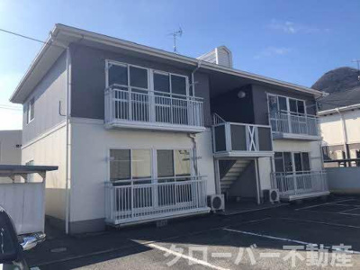 【外観】 | フレグランス飯山 C棟