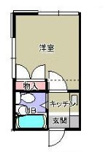 相模原市南区相南３丁目のアパートの画像