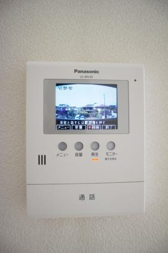 レジデンス竹富Ⅲのセキュリティ|同タイプ・現況優先