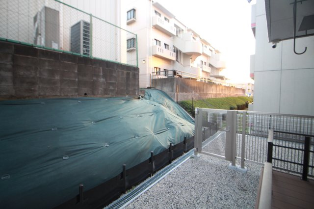 ホワイトハウス荏子田の展望|105号室のお部屋の写真となります。
※リノベーション後は同じような作りになりますが、一部異なる可能性もございます。