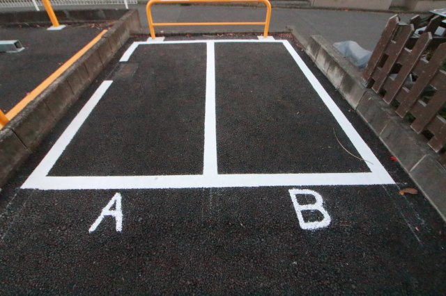 ホワイトハウス荏子田のその他共用部分