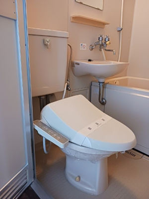 【トイレ】 | オレンジコート | トイレも気になるポイント
