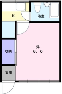 【間取り】 | オレンジコート