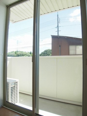 【バルコニー】 | わくあ | バルコニーがあります
