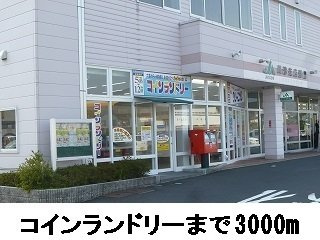 【周辺】 | わくあ | コインランドリーまで3000m