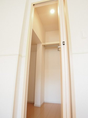 【収納】 | わくあ | 大きなスペースがあり、収納には困りません