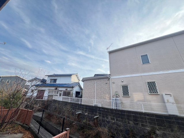 メルベーユ・ドミールD棟の展望