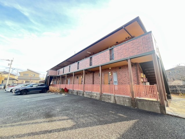 メルベーユ・ドミールD棟