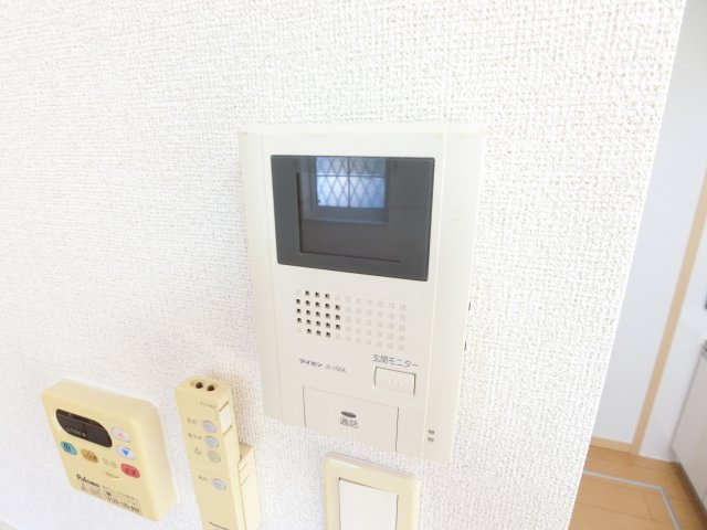 メゾンジャスティス のセキュリティ