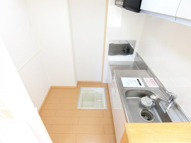 メゾンジャスティス のキッチン