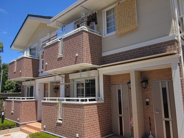 メゾンジャスティス の外観