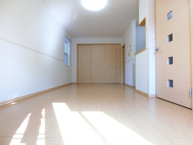 メゾンジャスティス の居間・リビング