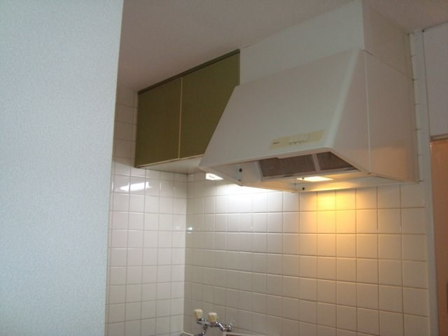 アメニティ鈴木のキッチン