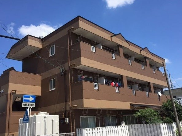 アメニティ鈴木の外観