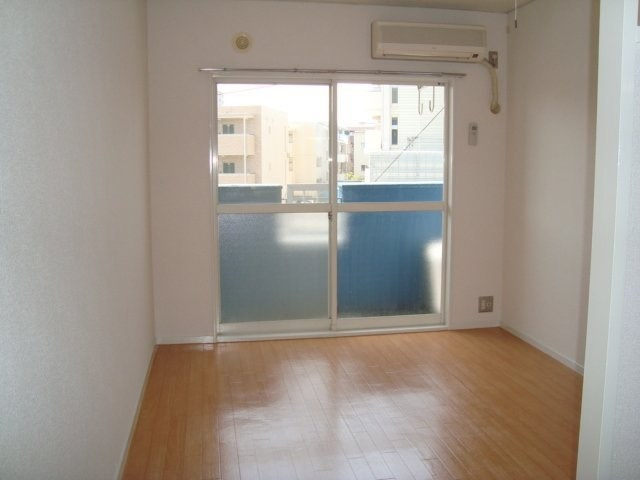 アメニティ鈴木の寝室