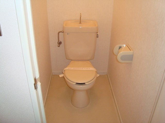 アメニティ鈴木のトイレ