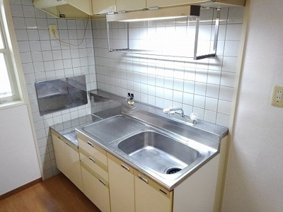 【キッチン】 | サンライズ青山