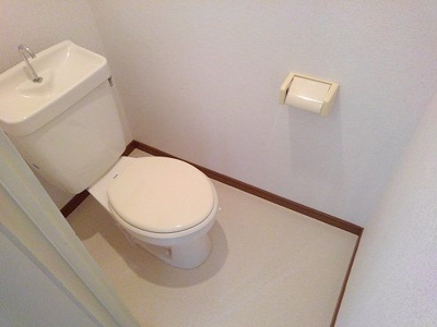 【トイレ】 | サンライズ青山