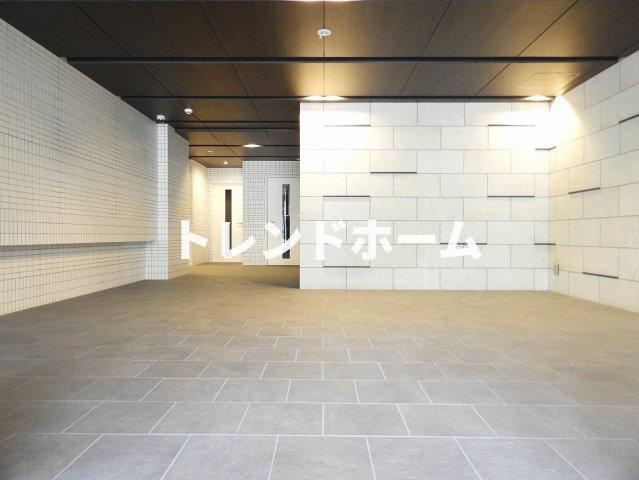 コンフォリア心斎橋EASTのエントランス|選べる家電プランあり！！